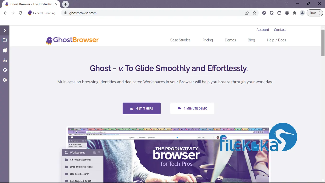 Ghost Browser